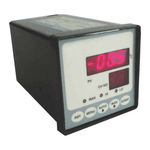 Digital Pressure Indicators/ Indicating Controllers