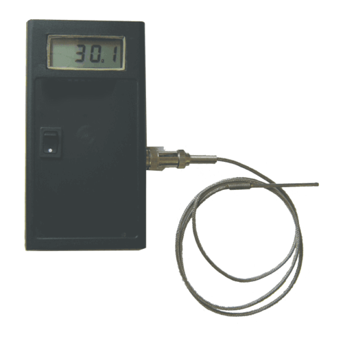 Hand Held Digital Thermometer/ Battery Operated Temprature Indicators