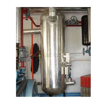 Ammonia Gas And Liquid Cooler